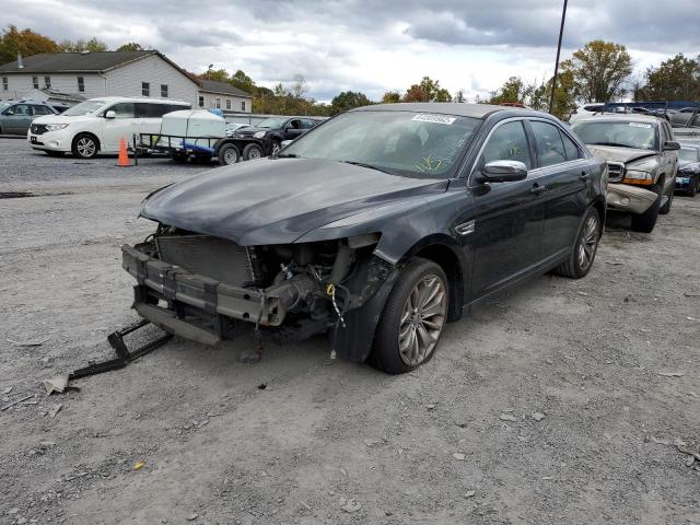 Photo 1 VIN: 1FAHP2F88DG103595 - FORD TAURUS LIM 