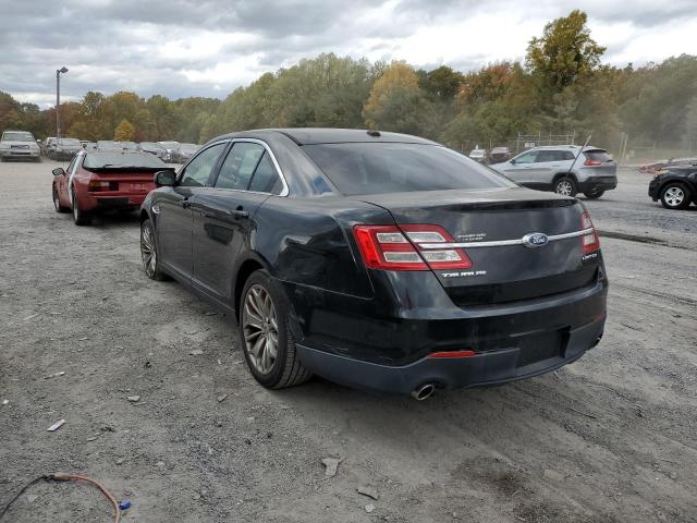 Photo 2 VIN: 1FAHP2F88DG103595 - FORD TAURUS LIM 