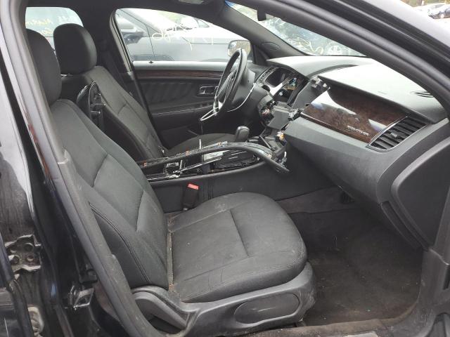 Photo 4 VIN: 1FAHP2F88DG103595 - FORD TAURUS LIM 