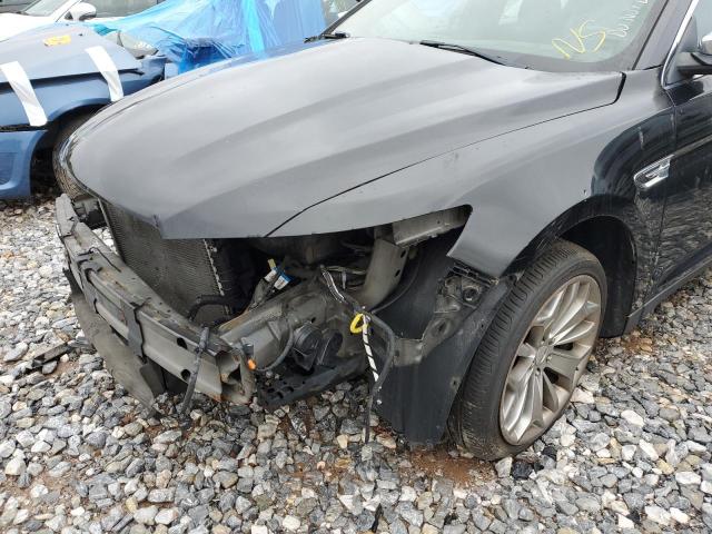 Photo 8 VIN: 1FAHP2F88DG103595 - FORD TAURUS LIM 