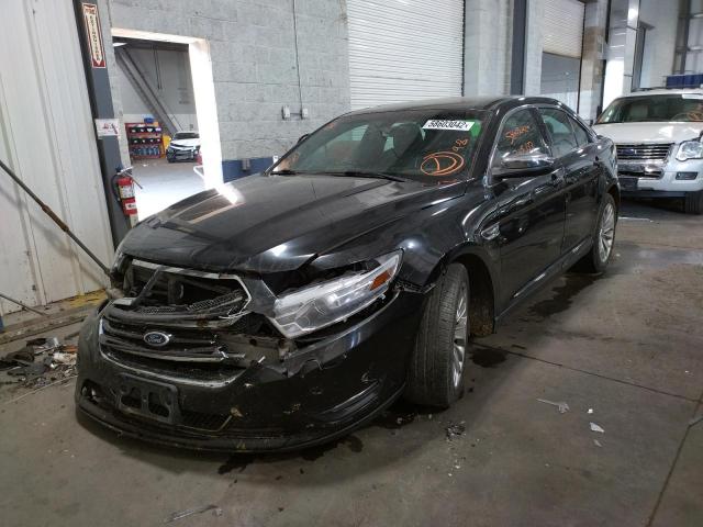 Photo 1 VIN: 1FAHP2F88DG104732 - FORD TAURUS LIM 