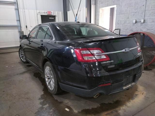 Photo 2 VIN: 1FAHP2F88DG104732 - FORD TAURUS LIM 