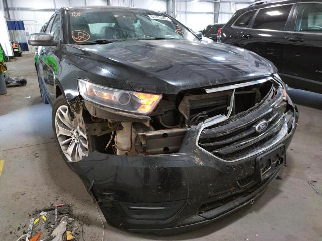 Photo 8 VIN: 1FAHP2F88DG104732 - FORD TAURUS LIM 