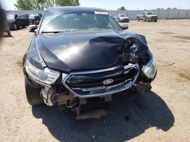 Photo 4 VIN: 1FAHP2F88DG105489 - FORD TAURUS 