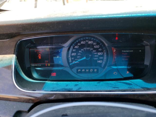 Photo 8 VIN: 1FAHP2F88DG105489 - FORD TAURUS 