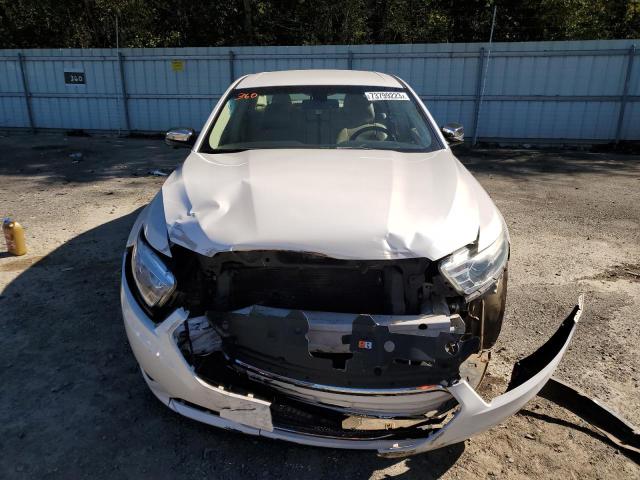 Photo 4 VIN: 1FAHP2F88DG108344 - FORD TAURUS 