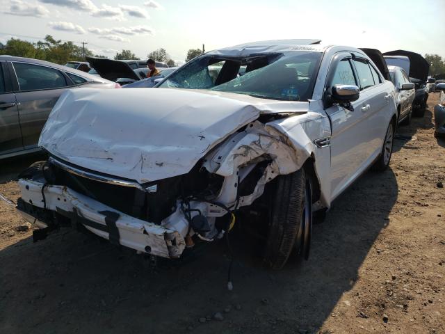 Photo 1 VIN: 1FAHP2F88DG111258 - FORD TAURUS LIM 