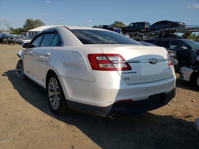 Photo 2 VIN: 1FAHP2F88DG111258 - FORD TAURUS LIM 