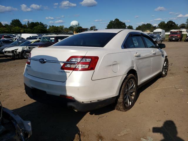 Photo 3 VIN: 1FAHP2F88DG111258 - FORD TAURUS LIM 