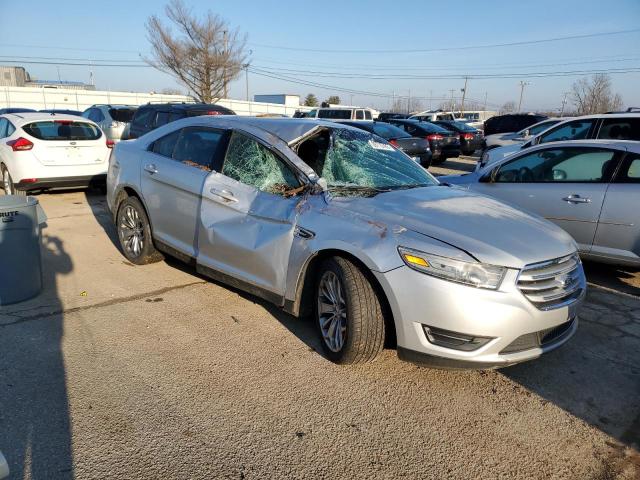 Photo 3 VIN: 1FAHP2F88DG112118 - FORD TAURUS LIM 