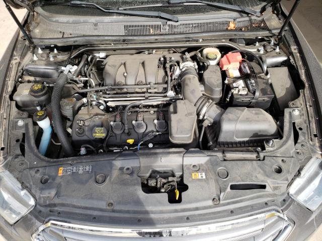 Photo 10 VIN: 1FAHP2F88DG116654 - FORD TAURUS LIM 