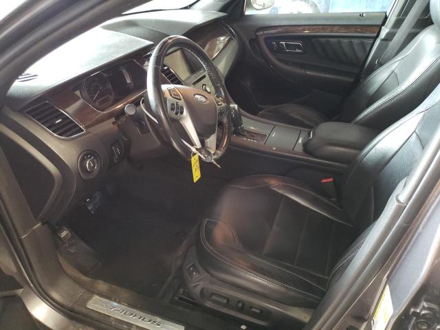 Photo 6 VIN: 1FAHP2F88DG116654 - FORD TAURUS LIM 