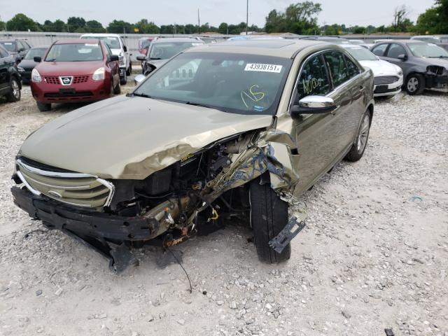 Photo 1 VIN: 1FAHP2F88DG117383 - FORD TAURUS LIM 