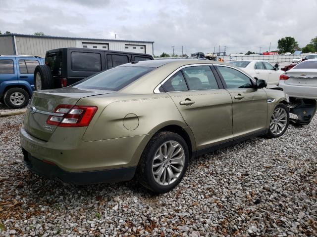 Photo 3 VIN: 1FAHP2F88DG117383 - FORD TAURUS LIM 