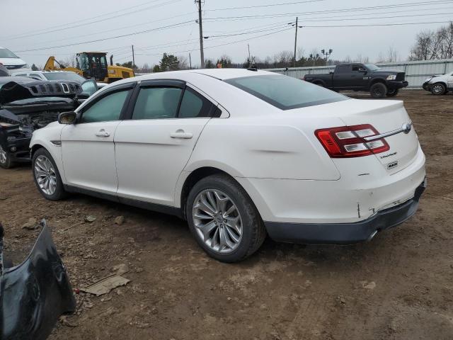 Photo 1 VIN: 1FAHP2F88DG117416 - FORD TAURUS LIM 