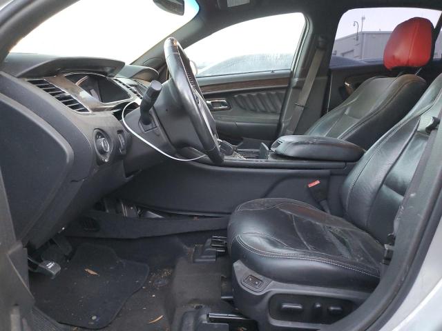 Photo 6 VIN: 1FAHP2F88DG121031 - FORD TAURUS 