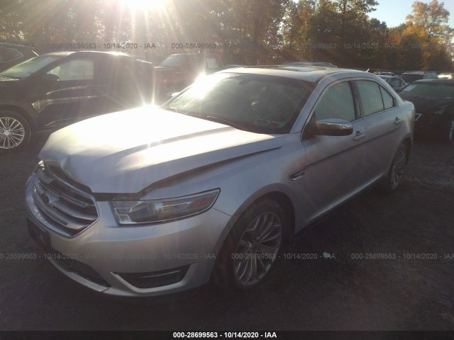 Photo 1 VIN: 1FAHP2F88DG121157 - FORD TAURUS 