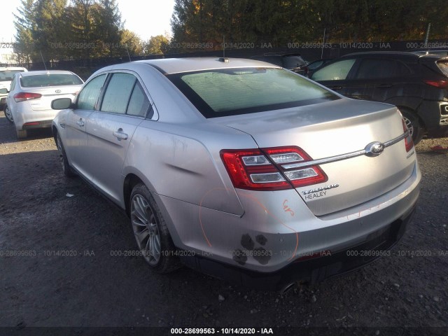 Photo 2 VIN: 1FAHP2F88DG121157 - FORD TAURUS 