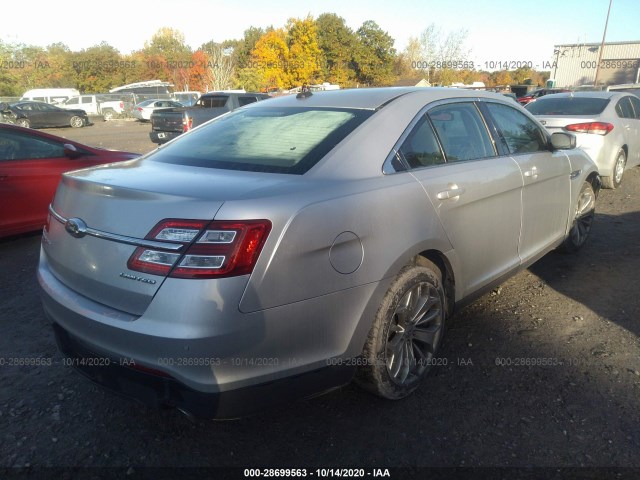 Photo 3 VIN: 1FAHP2F88DG121157 - FORD TAURUS 