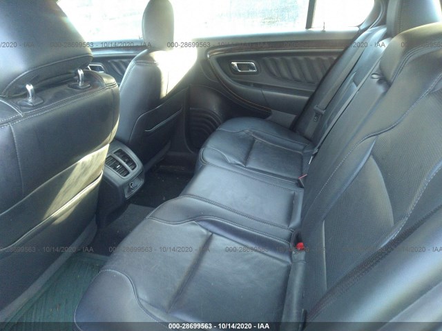 Photo 7 VIN: 1FAHP2F88DG121157 - FORD TAURUS 