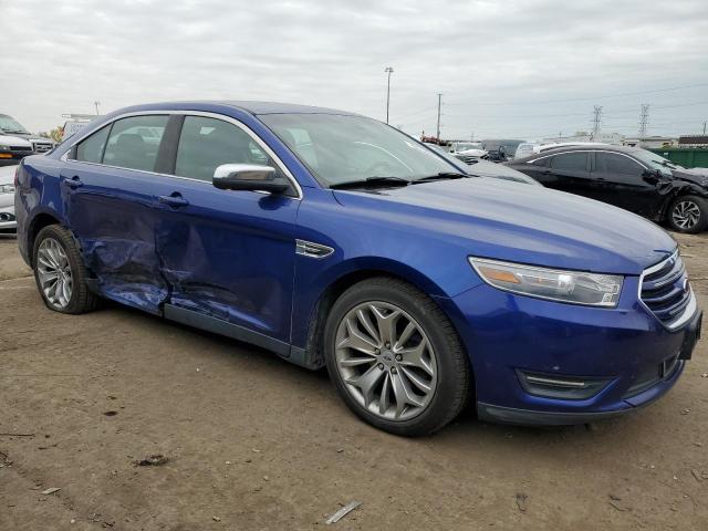 Photo 3 VIN: 1FAHP2F88DG129565 - FORD TAURUS LIM 