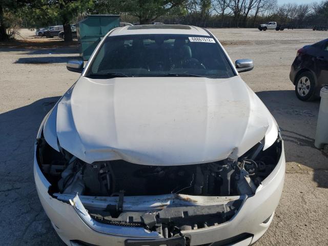 Photo 4 VIN: 1FAHP2F88DG131574 - FORD TAURUS LIM 