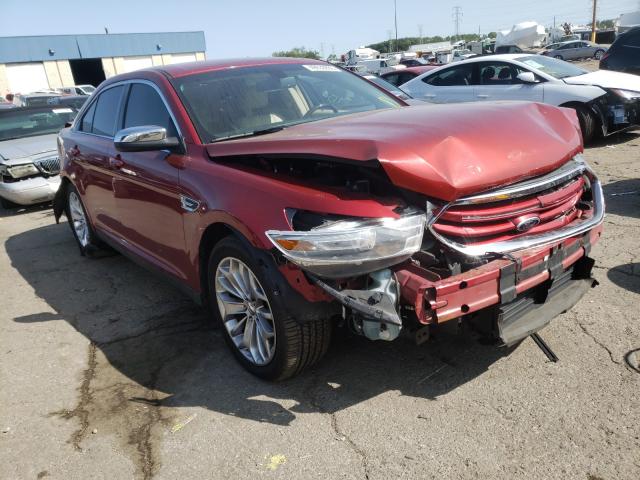 Photo 0 VIN: 1FAHP2F88DG136953 - FORD TAURUS 