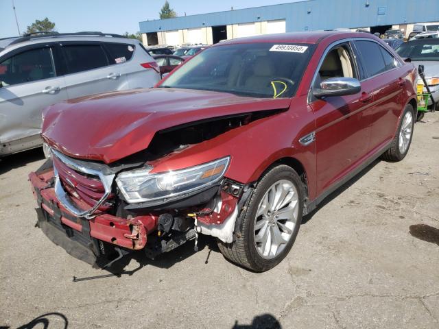 Photo 1 VIN: 1FAHP2F88DG136953 - FORD TAURUS 