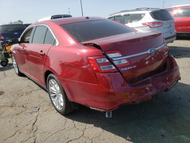 Photo 2 VIN: 1FAHP2F88DG136953 - FORD TAURUS 