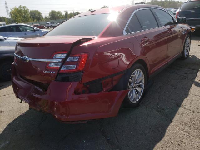 Photo 3 VIN: 1FAHP2F88DG136953 - FORD TAURUS 