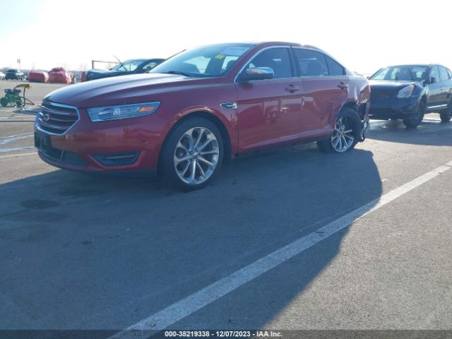 Photo 1 VIN: 1FAHP2F88DG137858 - FORD TAURUS 