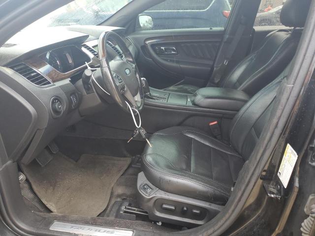 Photo 6 VIN: 1FAHP2F88DG148276 - FORD TAURUS LIM 