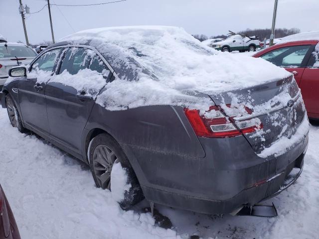 Photo 1 VIN: 1FAHP2F88DG157429 - FORD TAURUS LIM 