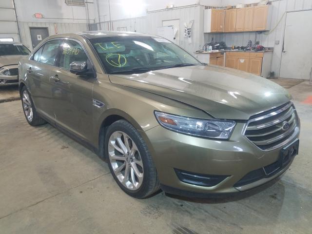 Photo 0 VIN: 1FAHP2F88DG159777 - FORD TAURUS LIM 