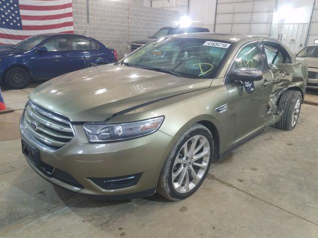 Photo 1 VIN: 1FAHP2F88DG159777 - FORD TAURUS LIM 