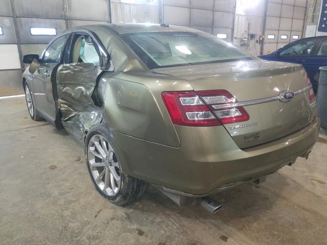 Photo 2 VIN: 1FAHP2F88DG159777 - FORD TAURUS LIM 