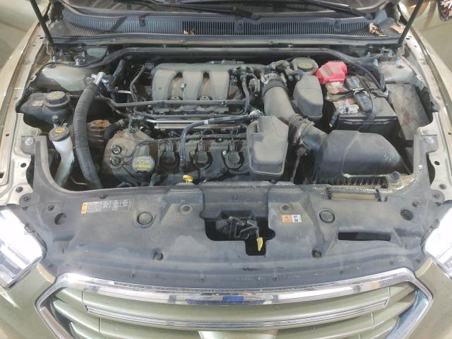 Photo 6 VIN: 1FAHP2F88DG159777 - FORD TAURUS LIM 