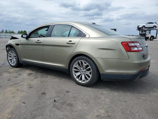 Photo 1 VIN: 1FAHP2F88DG163988 - FORD TAURUS LIM 