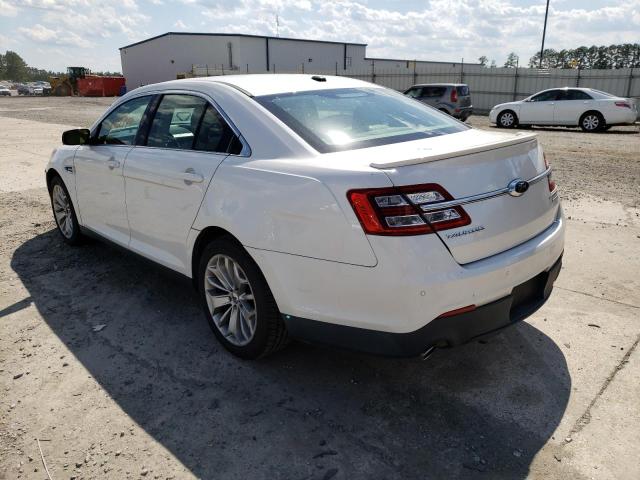 Photo 2 VIN: 1FAHP2F88DG168687 - FORD TAURUS LIM 