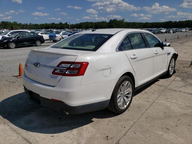 Photo 3 VIN: 1FAHP2F88DG168687 - FORD TAURUS LIM 