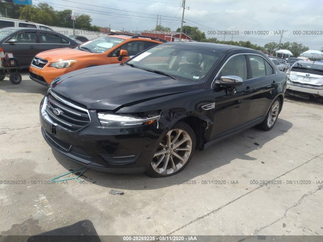 Photo 1 VIN: 1FAHP2F88DG180855 - FORD TAURUS 