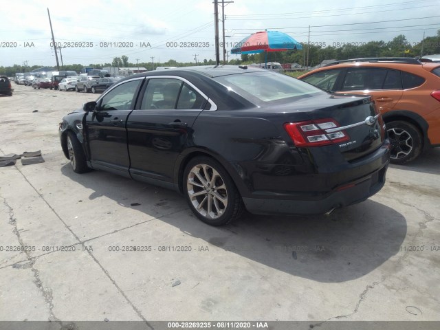 Photo 2 VIN: 1FAHP2F88DG180855 - FORD TAURUS 