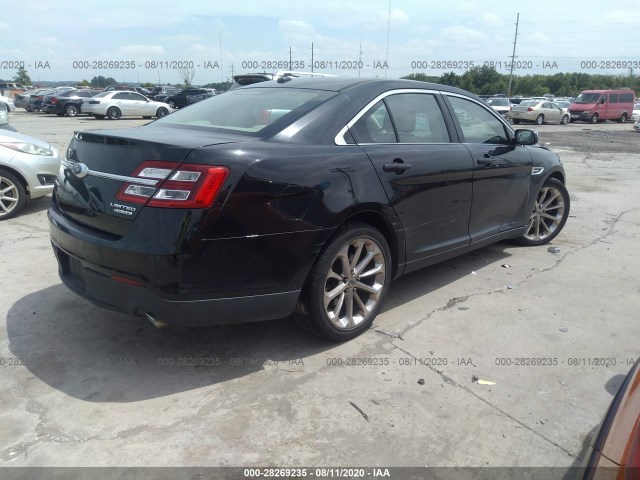 Photo 3 VIN: 1FAHP2F88DG180855 - FORD TAURUS 