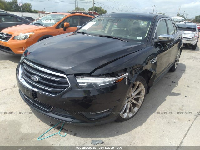 Photo 5 VIN: 1FAHP2F88DG180855 - FORD TAURUS 