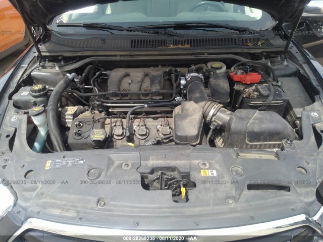 Photo 9 VIN: 1FAHP2F88DG180855 - FORD TAURUS 