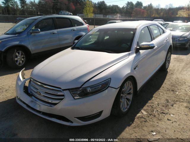 Photo 1 VIN: 1FAHP2F88DG185618 - FORD TAURUS 