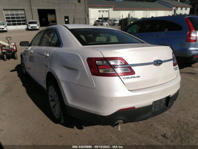 Photo 2 VIN: 1FAHP2F88DG185618 - FORD TAURUS 