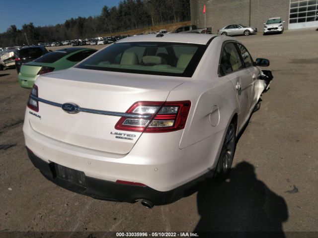 Photo 3 VIN: 1FAHP2F88DG185618 - FORD TAURUS 