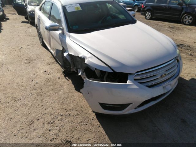 Photo 5 VIN: 1FAHP2F88DG185618 - FORD TAURUS 