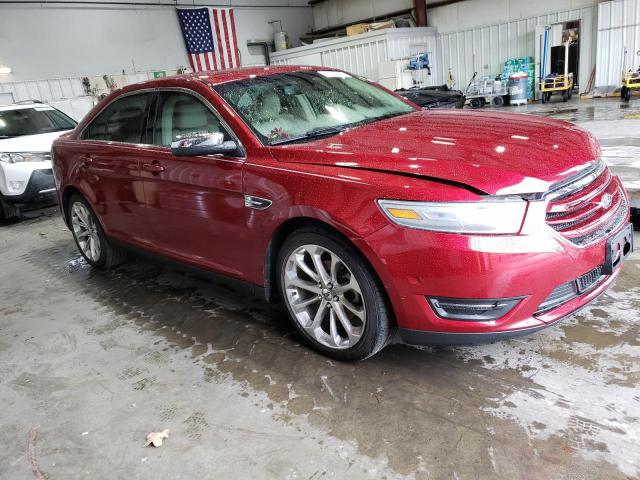 Photo 3 VIN: 1FAHP2F88DG188017 - FORD TAURUS LIM 